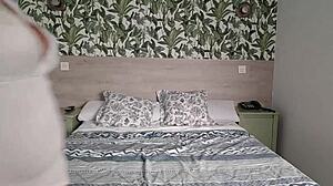 my friend's husband desires a siesta with me