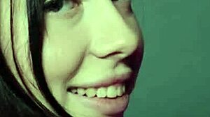 Very Nice Young Tits Nice Young Holes with Double Penetration and Rough Fuck