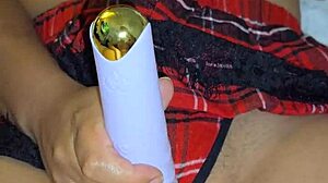 Sexy Latina wife rocks her outfit