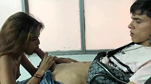 i had unplanned sex while sharing the bed with my stepsister