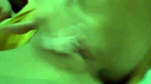 rica masturbates with dildo before going to the club how good i cum