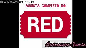 Lover stretches my pussy wide with thick cock 😈