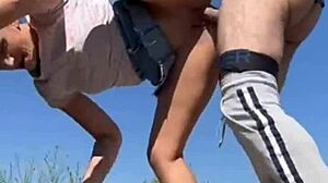 Gabriella Is My Slave, I Fuck Her Mouth Deeper Than Her Pussy In BDSM Style