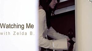 Elegant legal age teen in softcore play