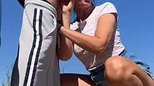 Gabriella Is My Slave, I Fuck Her Mouth Deeper Than Her Pussy In BDSM Style