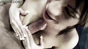 UK porn legend Ben Dover celebrates 4th of July with big tit starlets Brooke Haven and Austin Kincaid