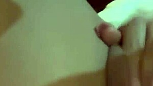 rica masturbates with dildo before going to the club how good i cum