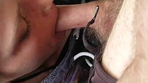 Fromeb's Intense Cum in Mouth Blowjob Scene