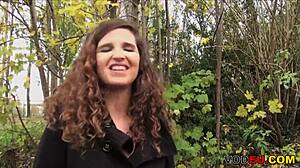 Did you see the chubby lady get picked up and assfucked?