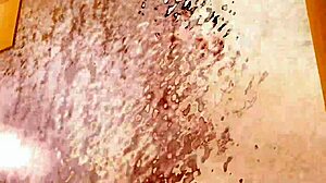 Intriguing nude bathing scenes in Doa5 Kokoro gravure studio bathroom