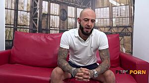 Esmeralda proves anal is best for girls