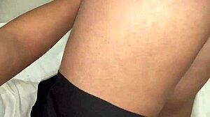 Big Ass Hostel Girl Alone In Her Room Gets Oiled And Worshiped