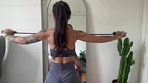 Exercising with Nikatsu: Warm-Up and Stretch Training for Fitness Enthusiasts