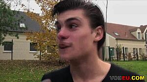 Did you see the chubby lady get picked up and assfucked?