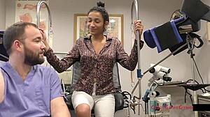 miss mars, why are you humiliating me with latex gloves and close up spreading at tampa university?