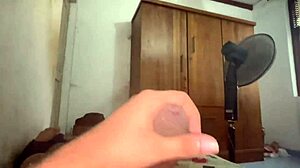 Have you seen my first masturbation?