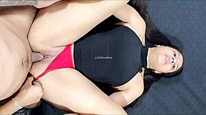 anal surprise, wrong hole, hurts