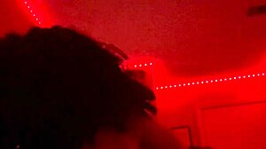 sexy bbw rides on top of lesbian stud