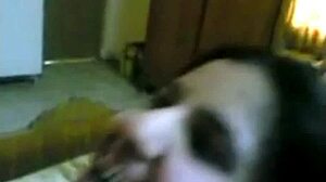 Admiring the Beauty of a Round Ass