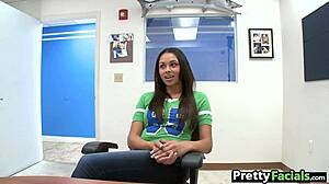 bethany benz explodes with facial cumshot in celebrity porn action part 1 2!