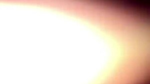 Massaging porn babe with oiled balls licking and rough sucking