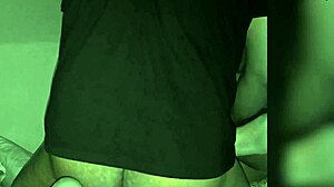 I spied on kumare bent over getting doggystyle creampie in her big pussy with orgasm