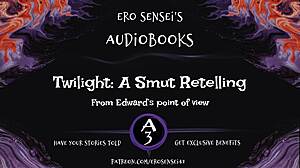 twilight smut retelling from edwards pov, so hot 🔥
