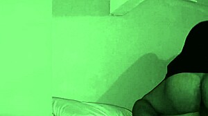 I spied on kumare bent over getting doggystyle creampie in her big pussy with orgasm