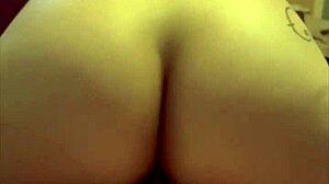 Slim thick hooker sucks and fucks client at friend's house. 'Want to see her take cum on ass?'