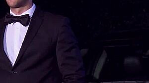 Hairy housewife dominated for the last time