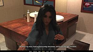 i wanna play sandstorm with you, but i messed up