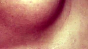 Massaging porn babe with oiled balls licking and rough sucking