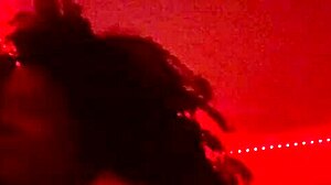 sexy bbw rides on top of lesbian stud