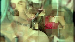 Hot student uses toy for first time orgasm in homemade solo session