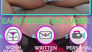 Super Petite Teen Amateur Cums Hard Twice Masturbating