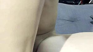 Neighbor invites teen for anal sex in apartment 😈