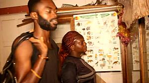 Tourists Discover Unexplored Places And Memorable Moments In Park