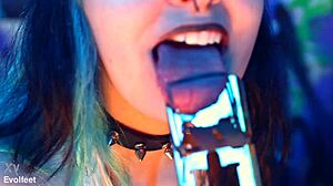 bratty foot training and adoration session