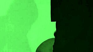 I spied on kumare bent over getting doggystyle creampie in her big pussy with orgasm