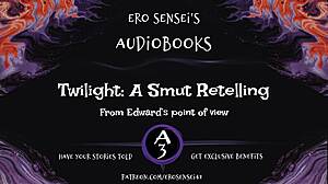 twilight smut retelling from edwards pov, so hot 🔥