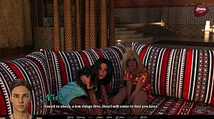 i wanna play sandstorm with you, but i messed up