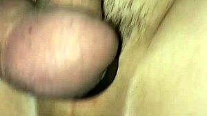 Massaging porn babe with oiled balls licking and rough sucking