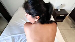 Suggestive Afternoon Anal with Big Cock Cumshot