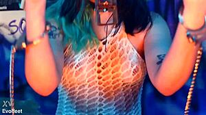 bratty foot training and adoration session