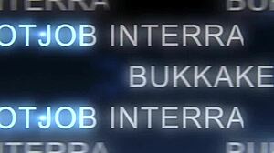 lily starfire explores deeper in backstage setting with oiled body and ebony appearance