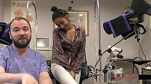 miss mars, why are you humiliating me with latex gloves and close up spreading at tampa university?