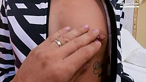 Amateur Babe Jessi Empera Fucks At Casting