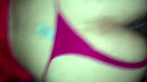 Mamiflorecita In Thong Has Secret Sex With Not Son