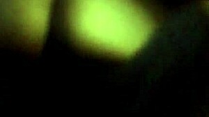 Chubby amateur captured on hidden cam