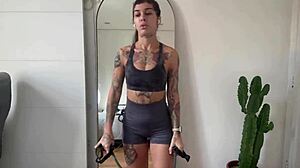 Exercising with Nikatsu: Warm-Up and Stretch Training for Fitness Enthusiasts